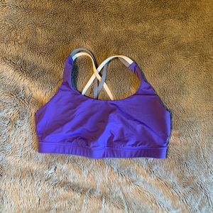 Lulu Lemon Energy Sports Bra